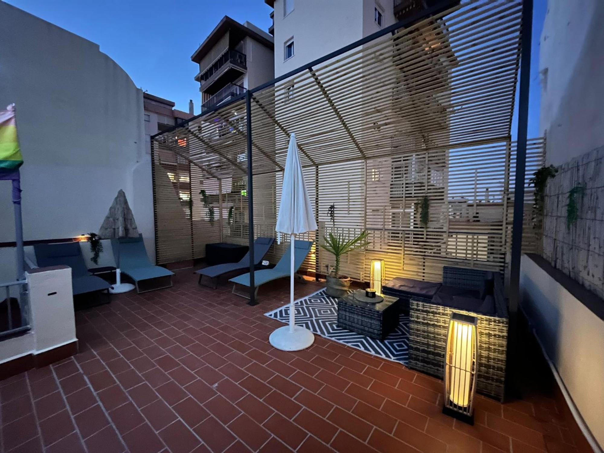 Gay Hostel Torremolinos Exterior photo
